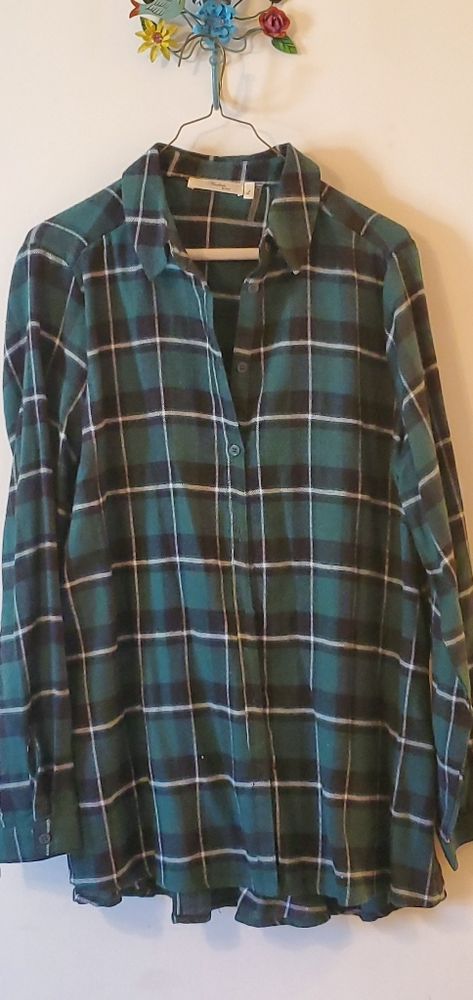 Flannel shirt